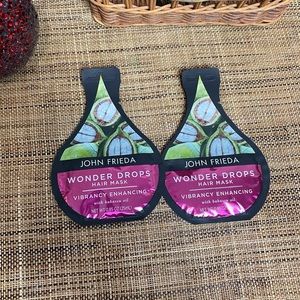 John Frieda | Vibrancy Enhancing | Hair Mask X2 NWT